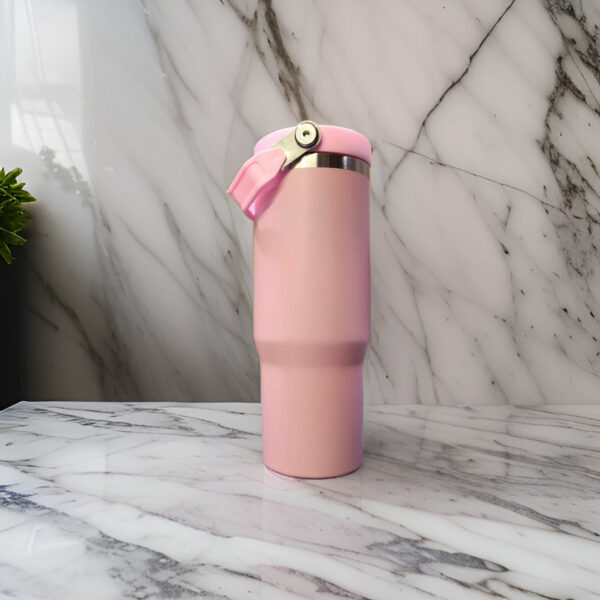 30oz-School-Tumbler-Handle-Rose