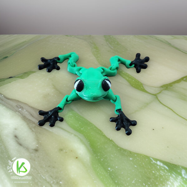 Cinderwing3D-Frog-Marble