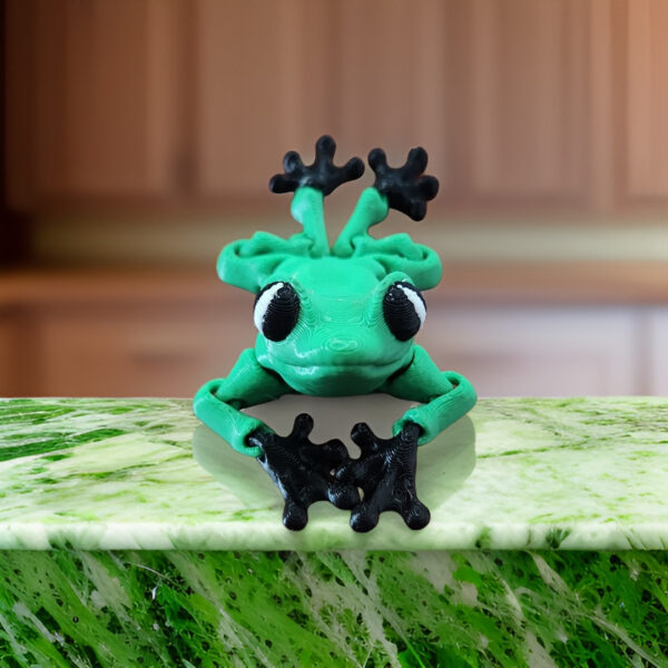 Cinderwing3D-Frog-Pose