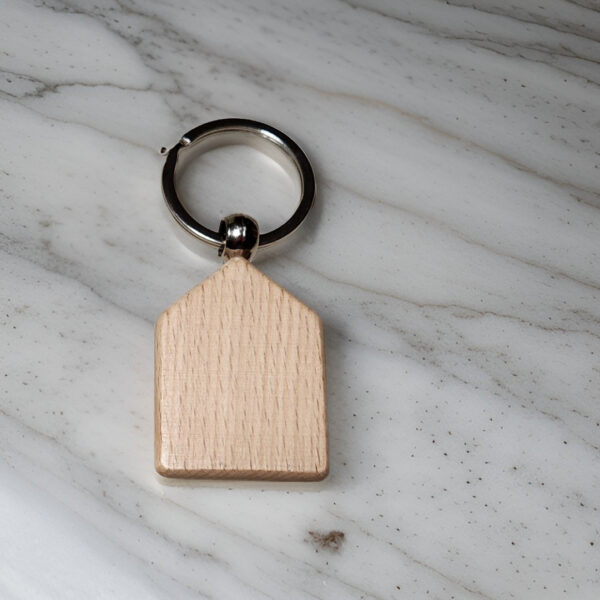 Wooden-Keychain-Sign