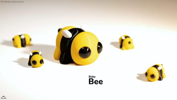 Zou3D-Baby-Bee-2