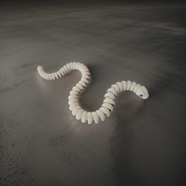 Zou3D-Snake-3