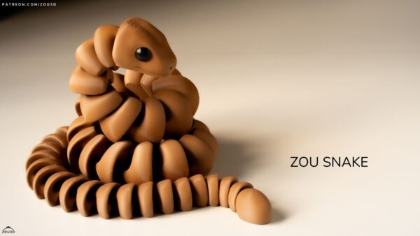 Zou3D-Snake-8