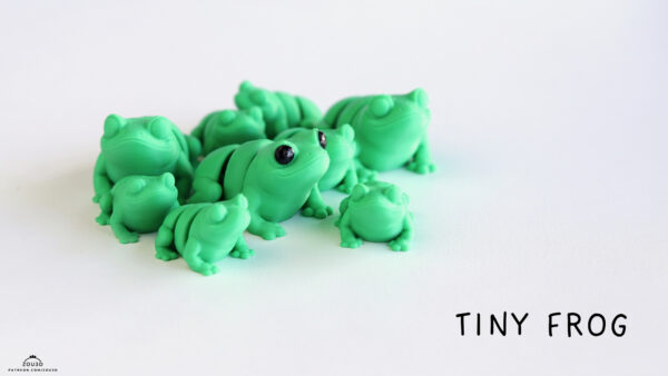 Zou3D-Tiny-Frogs