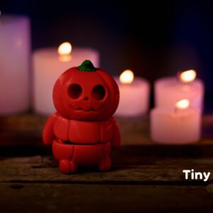 Zou3D-Tiny-Pumpkin