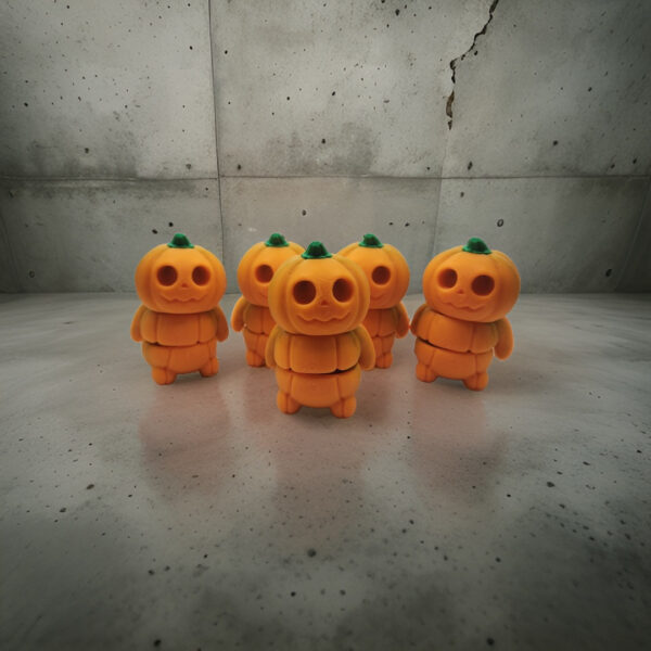 Zou3D-Tiny-Pumpkins