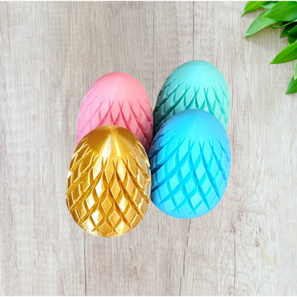 Easter Eggs - 3D Printed - Image 6