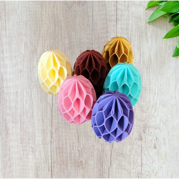 Easter Eggs - 3D Printed - Image 10