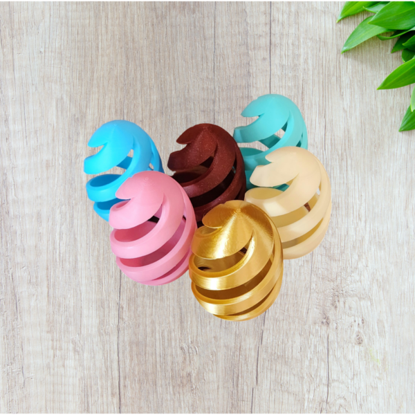 Easter Eggs - 3D Printed - Image 9