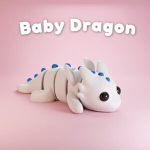 Zou3D-Baby-Dragon-1