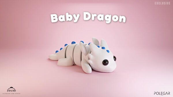 Zou3D-Baby-Dragon-1