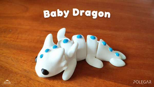 Zou3D-Baby-Dragon-2