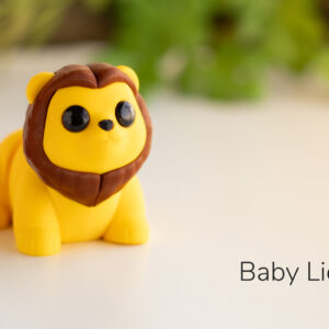 Zou3D-Baby-Lion-2