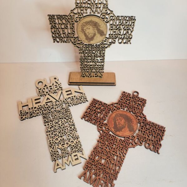 Lords-Prayer-Crosses Lords-Prayer-Crosses