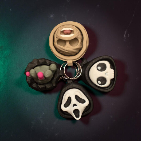 Halloween Clickers