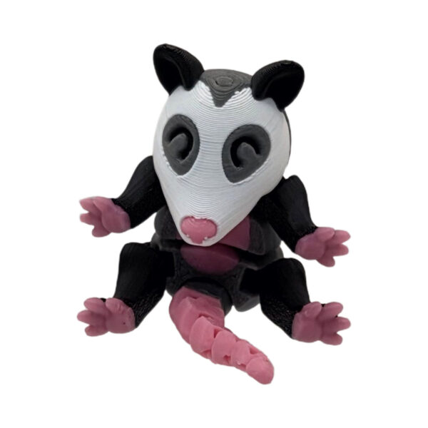 Articulated Opossum