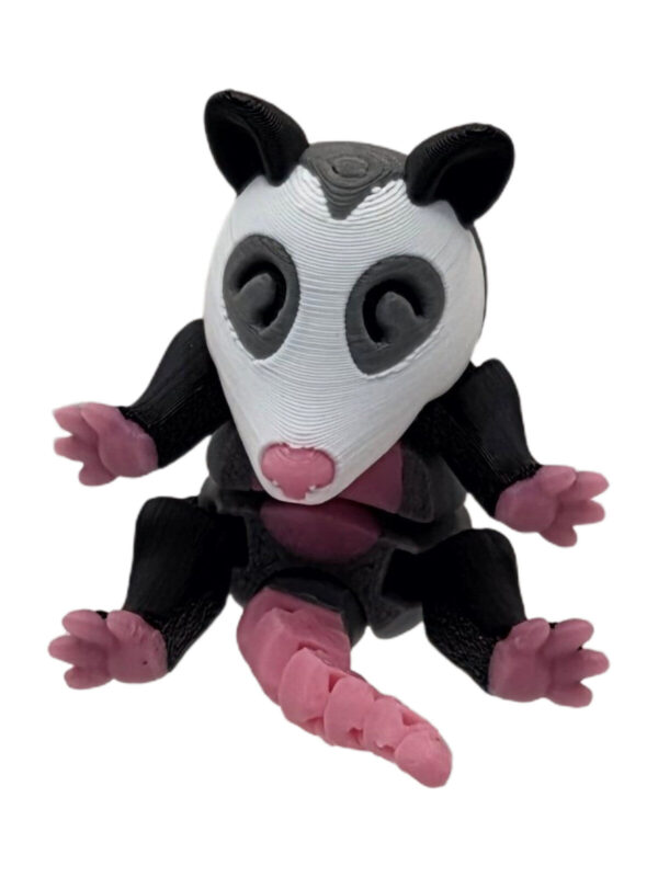 Articulated Opossum