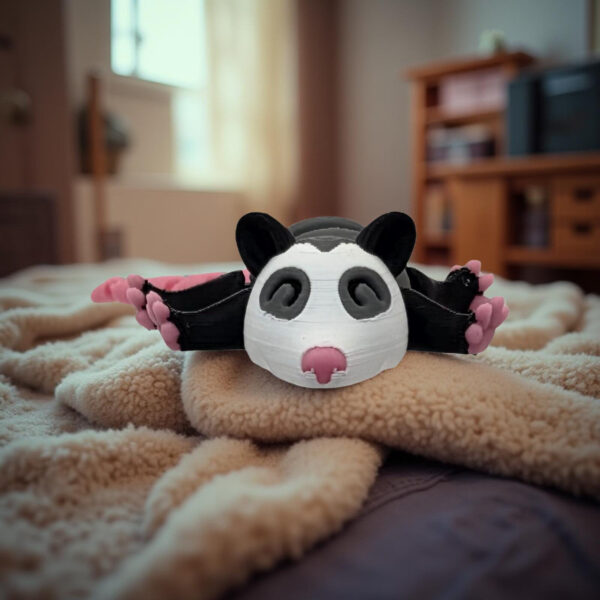 Articulated Opossum