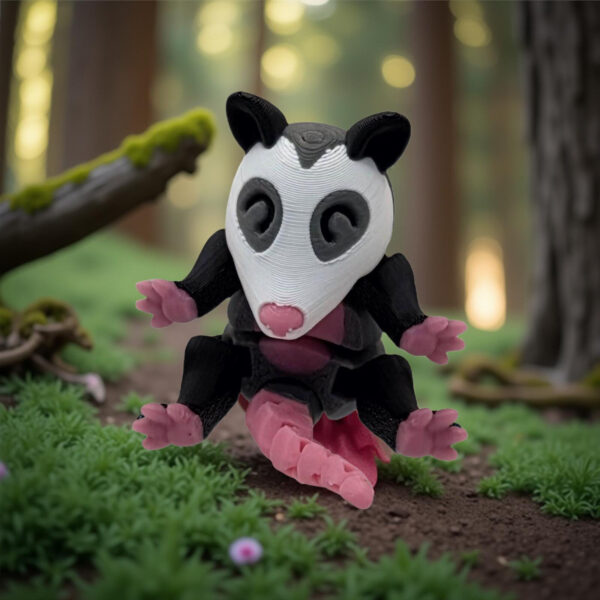 Articulated Opossum