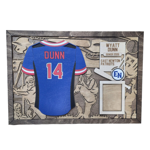 Stadium Series Jersey Sign