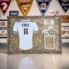 Stadium Series Jersey Sign