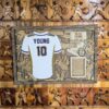 Stadium Series Jersey Sign
