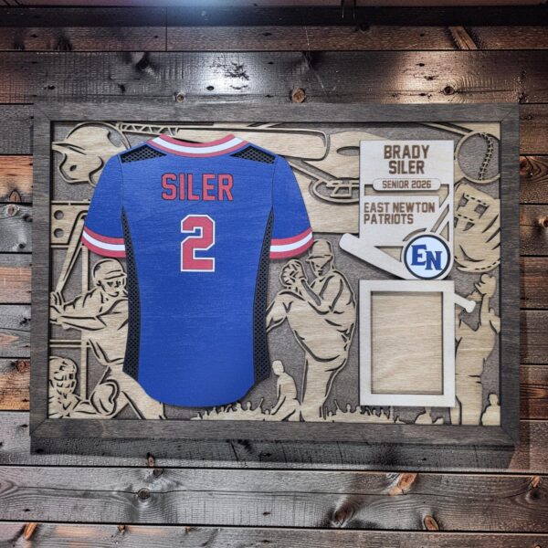 Stadium Series Jersey Sign