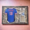 Stadium Series Jersey Sign