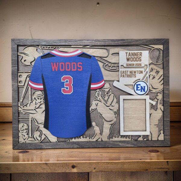 Stadium Series Jersey Sign