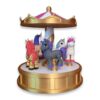 articulating-unicorn-figurine-2-inch-7 Articulating Unicorn Figurine, 2" Tall with Movable Legs