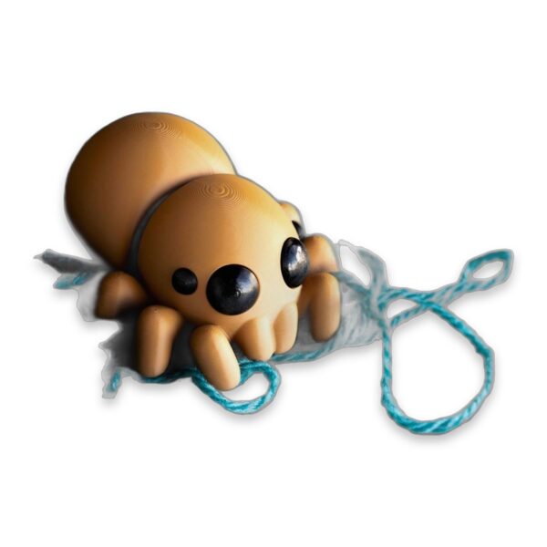 articulated-baby-spider-fidget-toy-poseable-desk-buddy-1-1 Articulated Baby Spider Fidget Toy, Poseable Desk Buddy