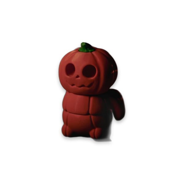 articulated-pumpkin-fidget-toy-poseable-desk-buddy-2-4 Articulated Pumpkin Fidget Toy, Poseable Jack-O'-Lantern Buddy