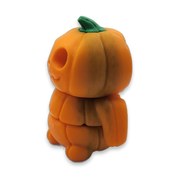 articulated-pumpkin-figurine-poseable-fidget-toy-3-1 Articulated Pumpkin Figurine, Poseable Jack-O-Lantern Fidget Toy