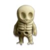articulated-tiny-alien-skeleton-fidget-toy-1-1 Articulated Tiny Alien Skeleton Fidget Toy, Poseable Desk Buddy