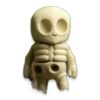 articulated-tiny-alien-skeleton-fidget-toy-2-1 Articulated Tiny Alien Skeleton Fidget Toy, Poseable Desk Buddy