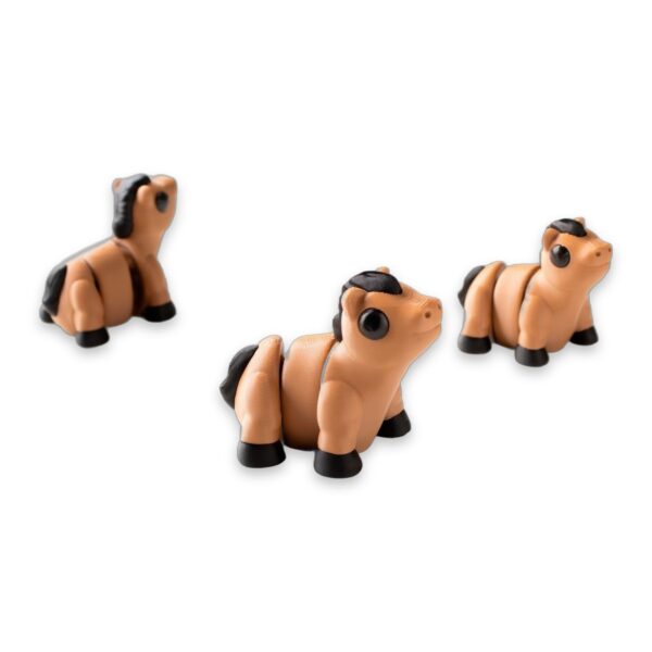 articulated-tiny-horse-fidget-toy-poseable-desk-buddy-1 Articulated Tiny Horse Fidget Toy, Poseable Desk Buddy