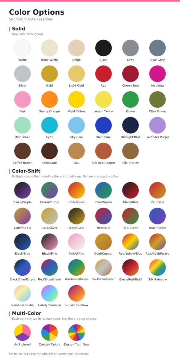 color-options-b3c8b99a3803 So Stinkin' Cute Creations color options chart