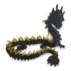 Flexi Imperial Dragon, Poseable Print-in-Place Fidget Toy